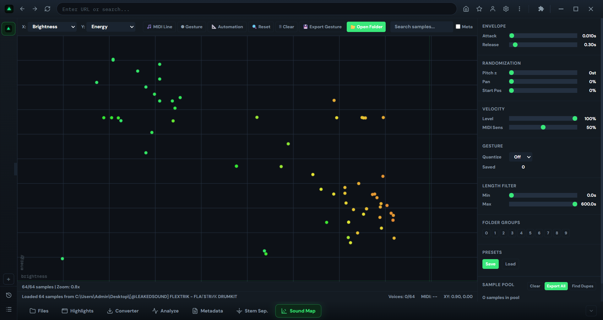 SoundMap