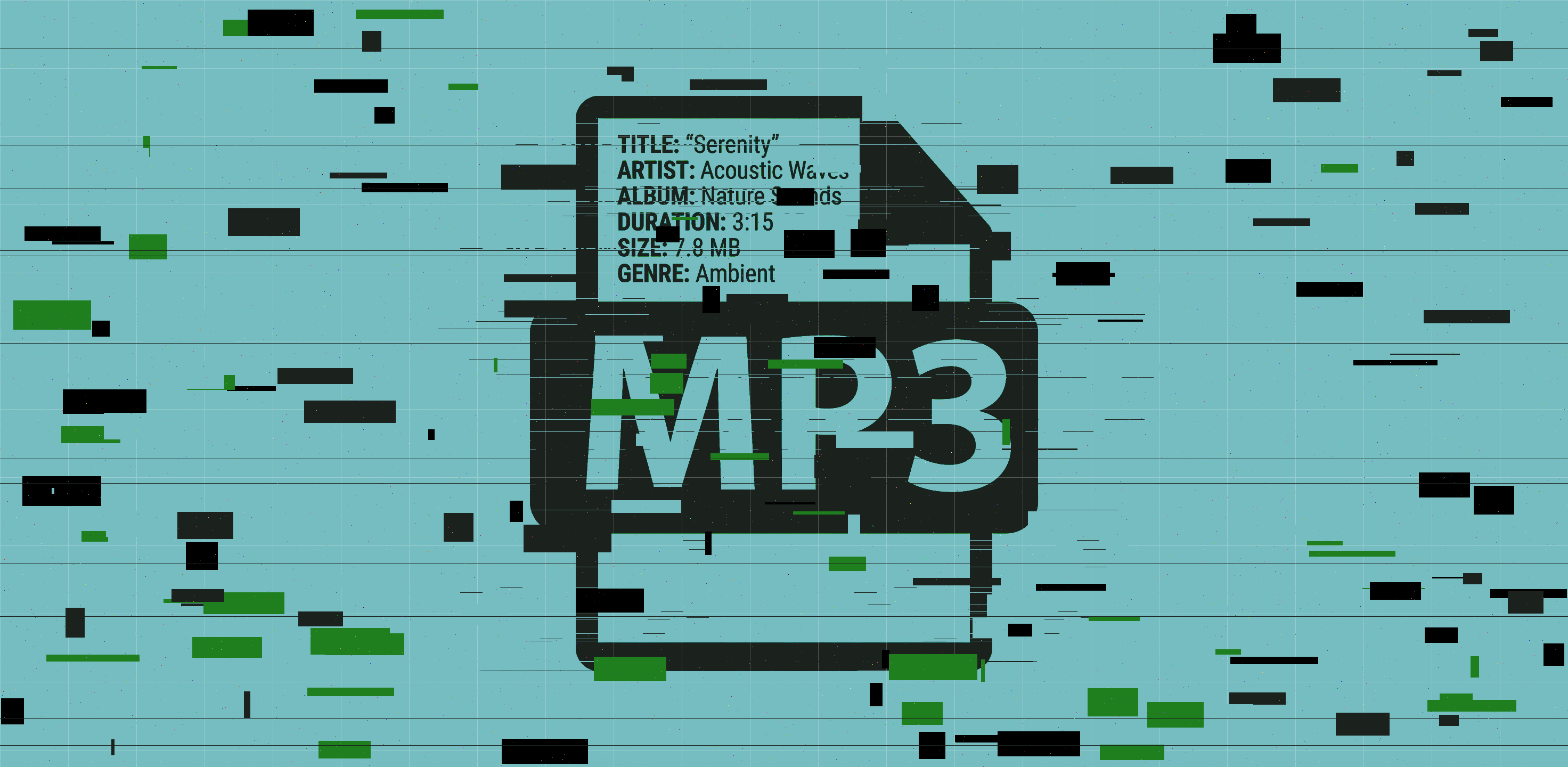 ID3-Metadaten-Tags für DJ-Software, die die Felder TBPM TKEY TIT2 APIC in Rekordbox Serato und Traktor anzeigen